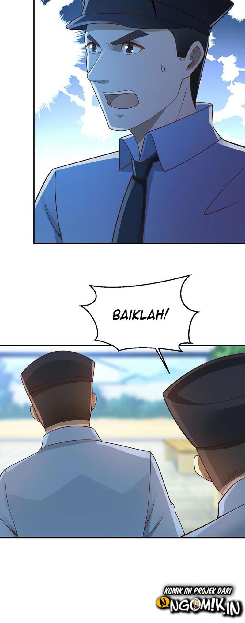 Miss Sister, Don’t Mess With Me Chapter 43 Gambar 7